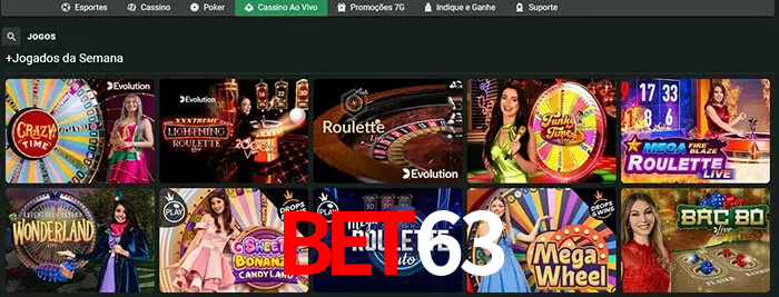bet63 bet