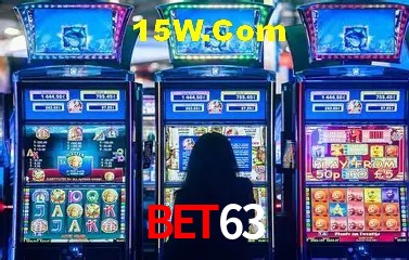 A Popularidade dos Caça-Níqueis no bet63