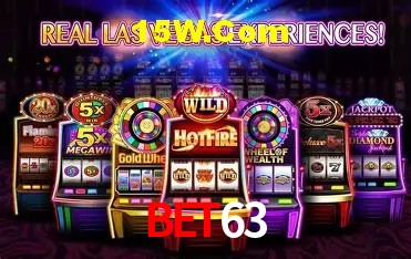 A Experiência Imersiva dos Cassinos Ao Vivo no bet63