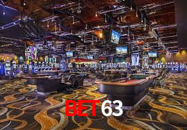 bet63: Seu Cassino Premiado com Pagamentos Rápidos