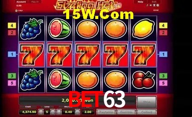 Sistemas de Segurança bet63
