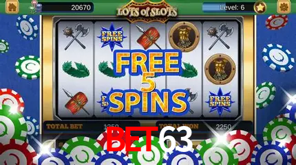 bet63 Entrar - Login Seguro Certificado