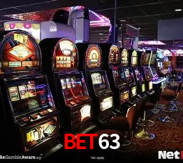Casino Ao Vivo bet63