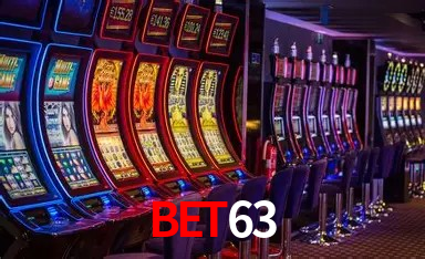 Jogos de Slot bet63