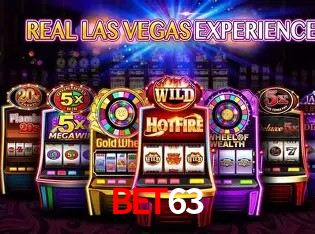 Benefícios da Conta bet63
