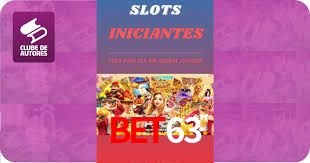 Sinta a adrenalina dos jogos de cassino com bet63