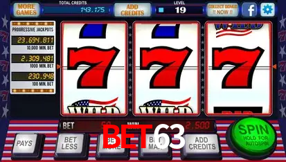 bet63 São Paulo - Jogo Providers