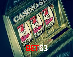 bet63: Jogos de Caça-Níqueis-Altas Recompensas, Roleta-Velocidade, Blackjack-Desafios Máximos